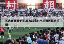 五大联赛射手王,五大联赛射手王姆巴佩哈兰德