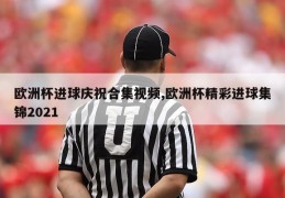 欧洲杯进球庆祝合集视频,欧洲杯精彩进球集锦2021