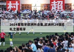 2024葡萄牙欧洲杯合集,欧洲杯24强巡礼之葡萄牙