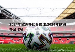 2024年欧洲杯比分选注,2024年欧洲杯足球场