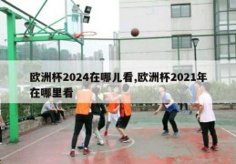 欧洲杯2024在哪儿看,欧洲杯2021年在哪里看