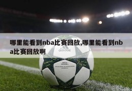 哪里能看到nba比赛回放,哪里能看到nba比赛回放啊